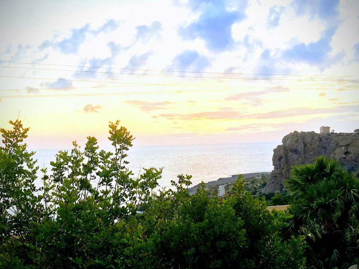 B&B Il Fiocco E La Randa Сан-Віто-Ло-Капо Екстер'єр фото